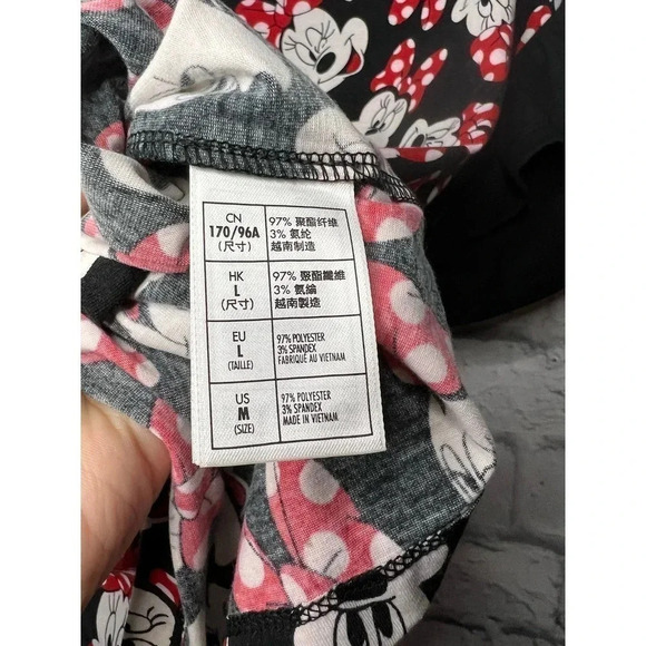Disney Parks Minnie Mouse top size M. - Picture 7 of 8